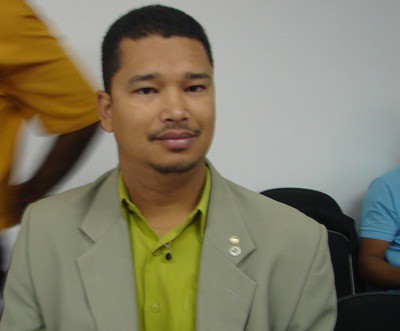 Comendador Fabrício Santos